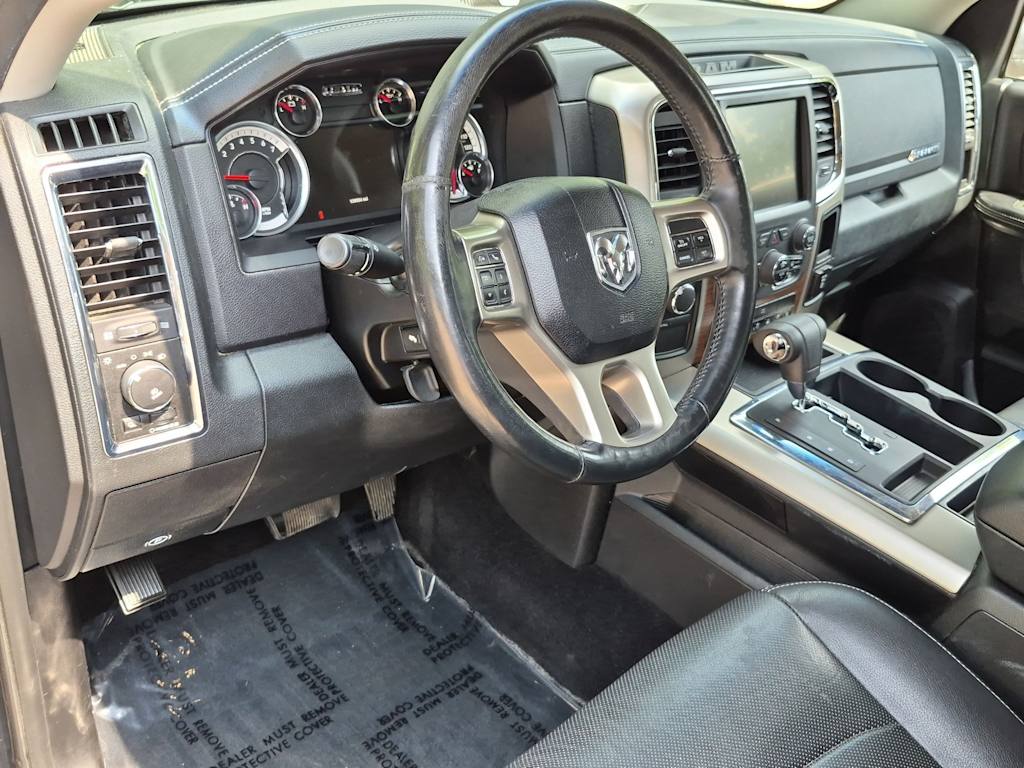 Thumbnail: 2013 RAM 1500 - 2