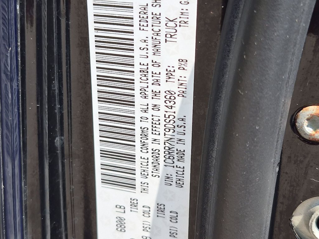 Thumbnail: 2013 RAM 1500 - 18