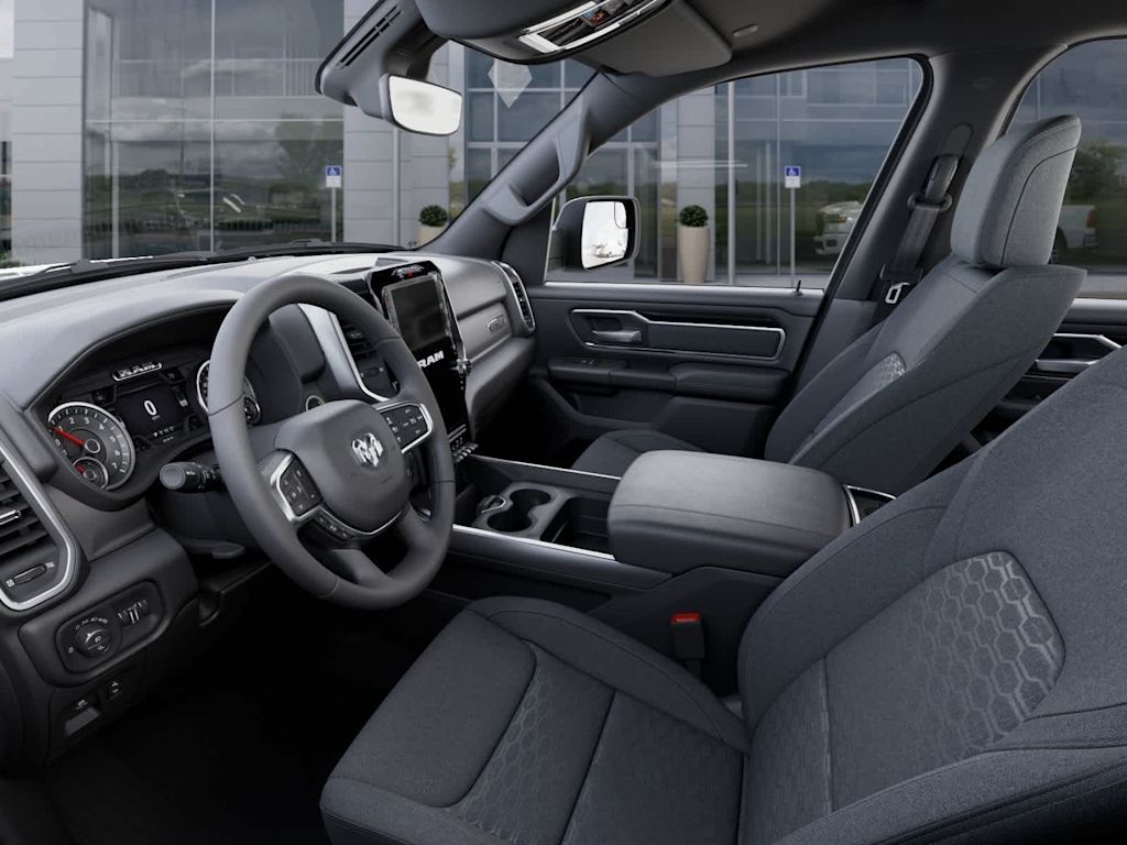 Thumbnail: 2026 RAM 1500 - 10