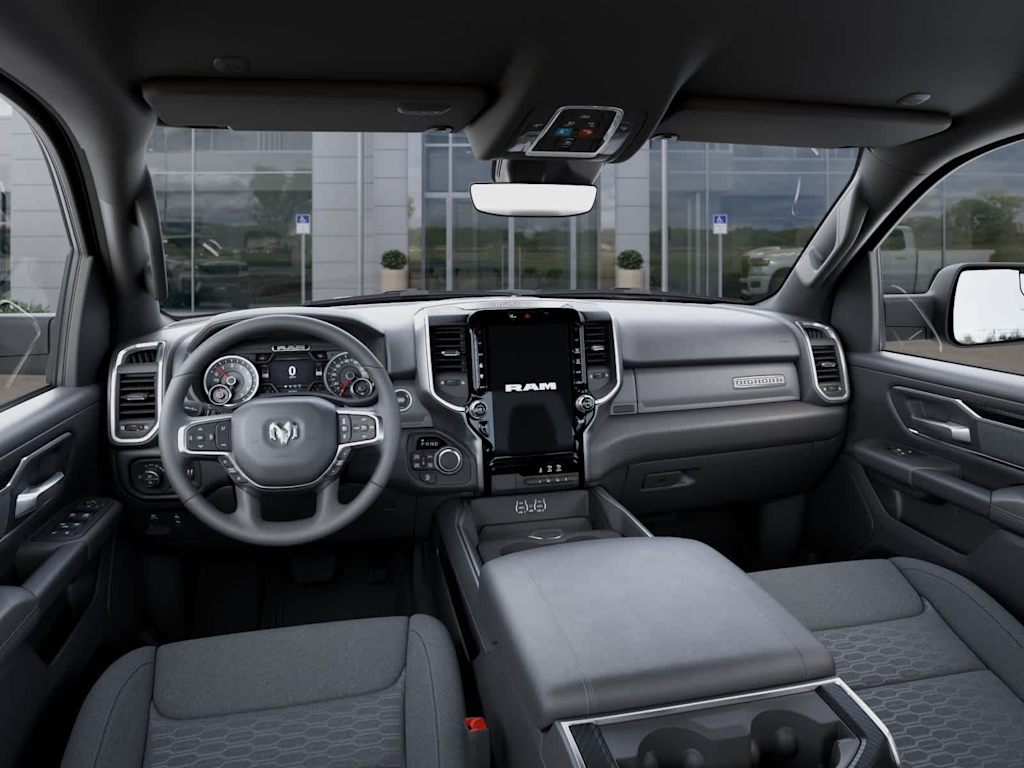 Thumbnail: 2026 RAM 1500 - 2