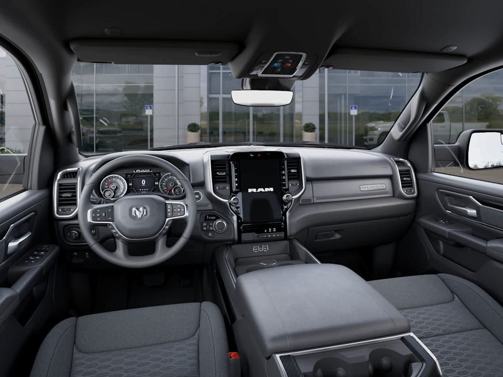 Thumbnail: 2026 RAM 1500 - 2