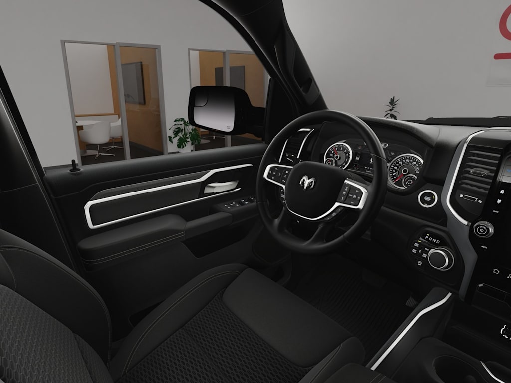 Thumbnail: 2025 RAM 1500 - 9