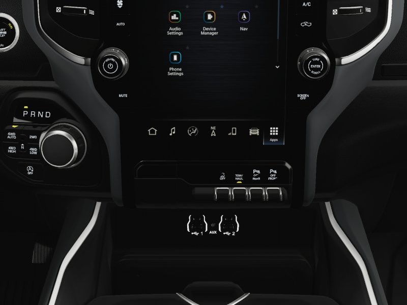 Thumbnail: 2025 RAM 1500 - 12