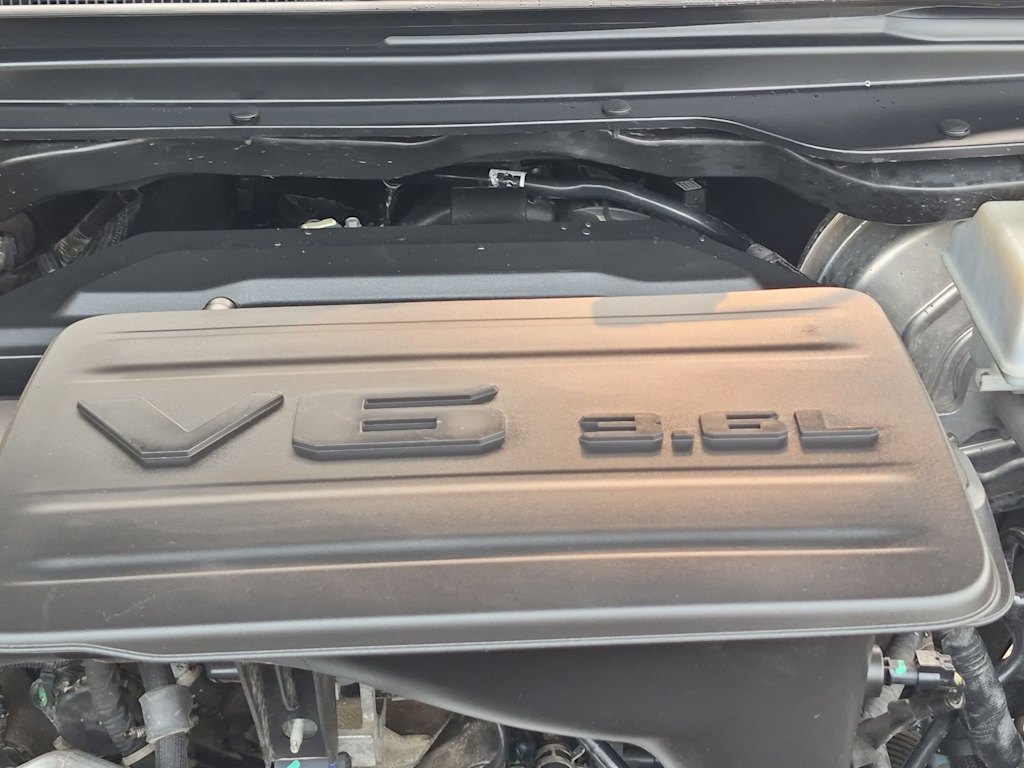 Thumbnail: 2019 RAM 1500 - 9