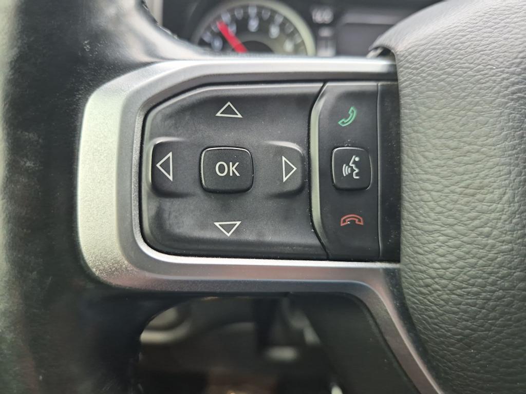 Thumbnail: 2019 RAM 1500 - 27