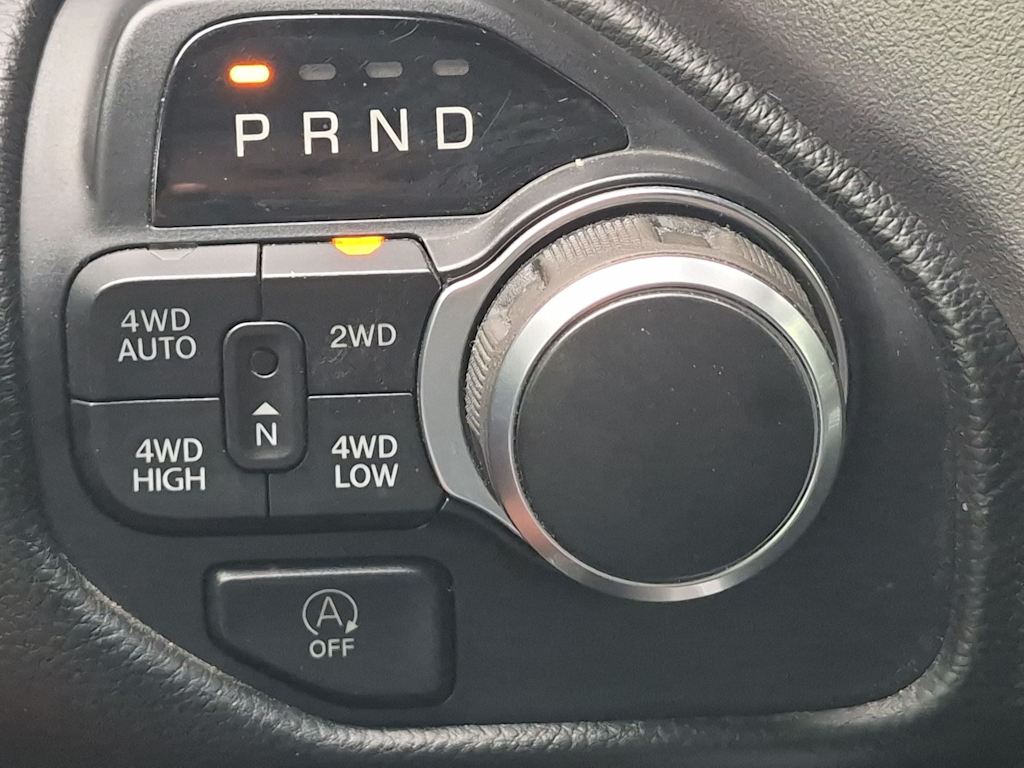 Thumbnail: 2019 RAM 1500 - 34