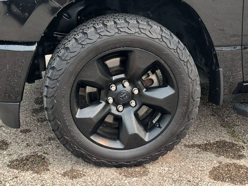 Thumbnail: 2019 RAM 1500 - 8