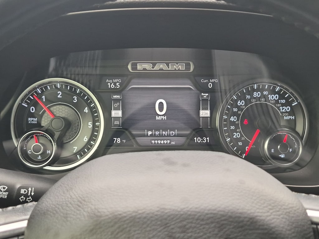 Thumbnail: 2019 RAM 1500 - 16