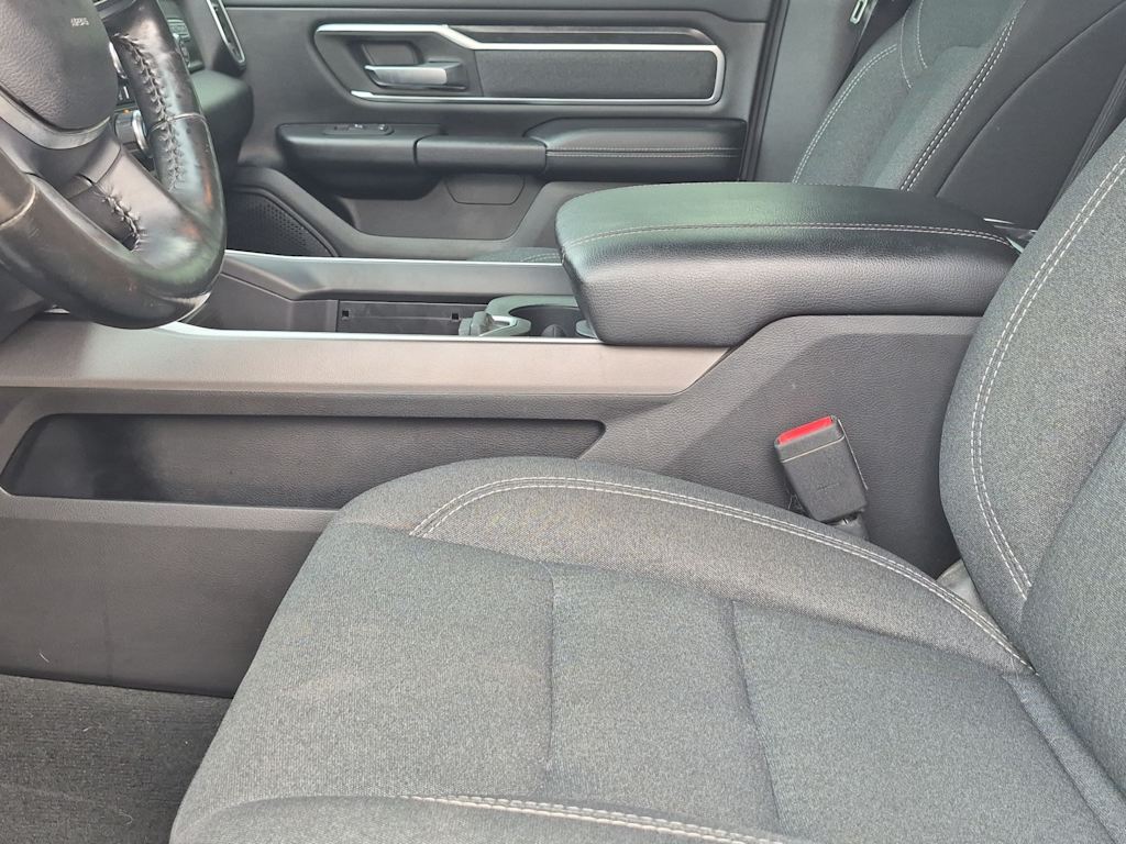 Thumbnail: 2019 RAM 1500 - 11