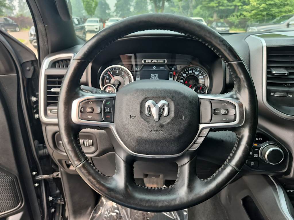 Thumbnail: 2019 RAM 1500 - 14