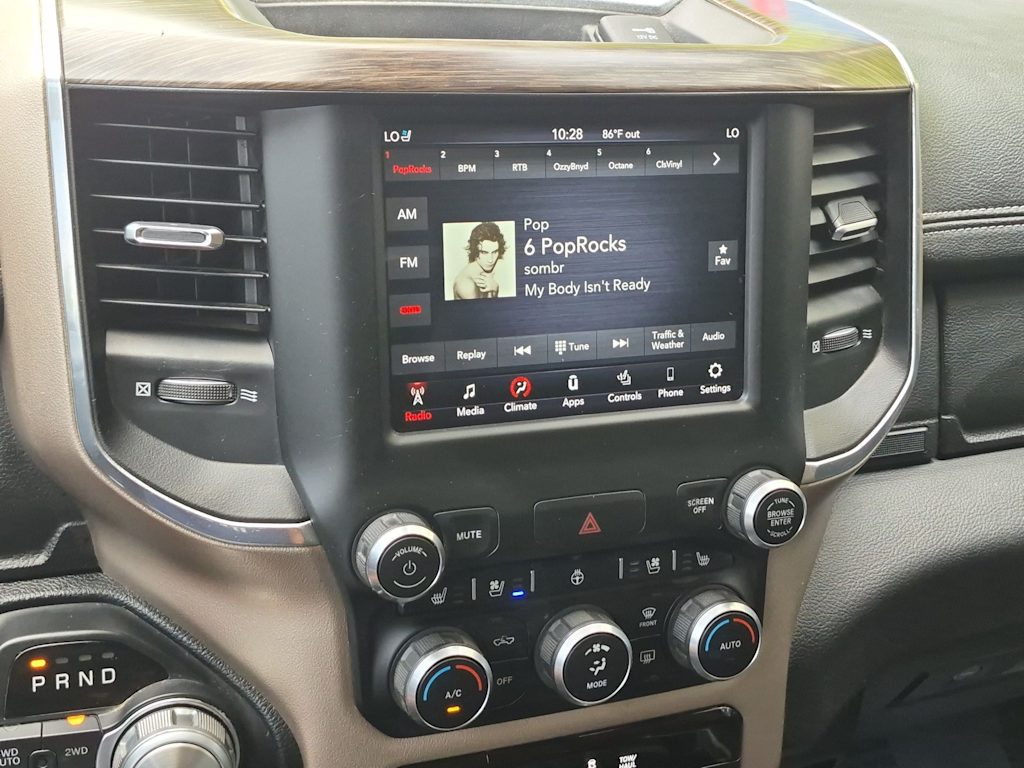 Thumbnail: 2019 RAM 1500 - 13