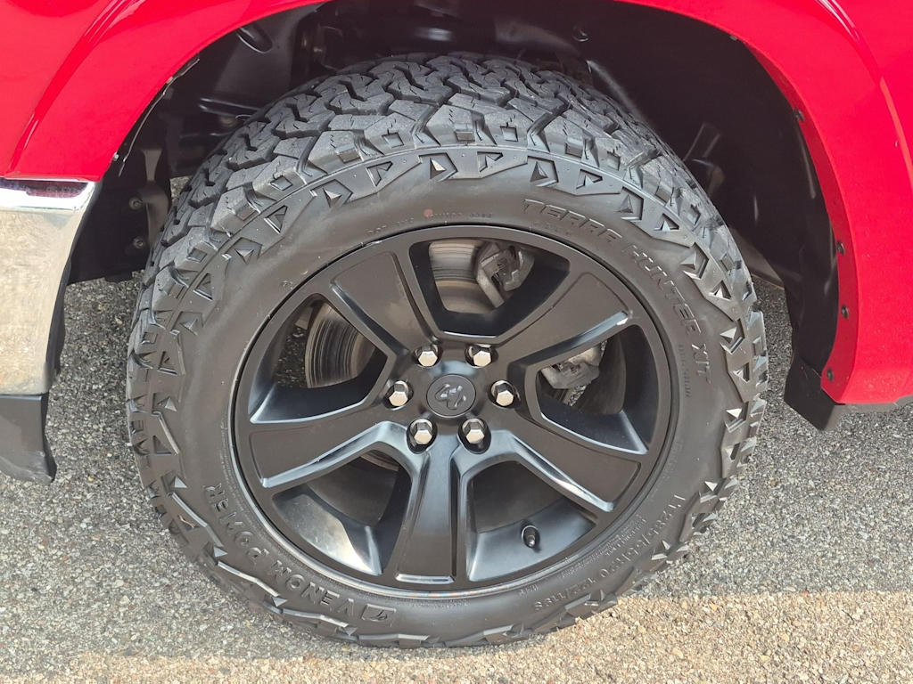Thumbnail: 2019 RAM 1500 - 6