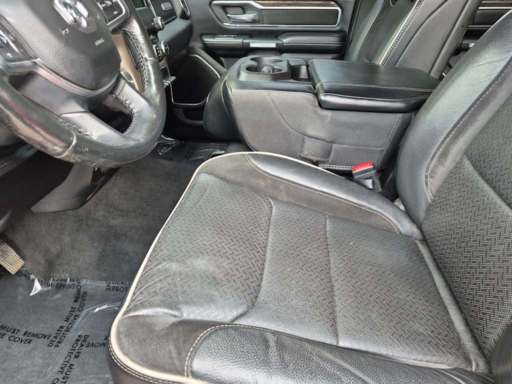 Thumbnail: 2019 RAM 1500 - 8