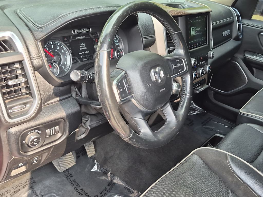 Thumbnail: 2019 RAM 1500 - 2