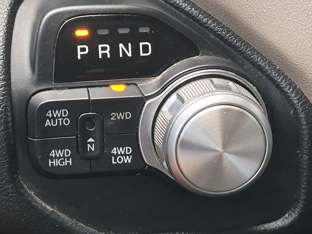 Thumbnail: 2019 RAM 1500 - 33