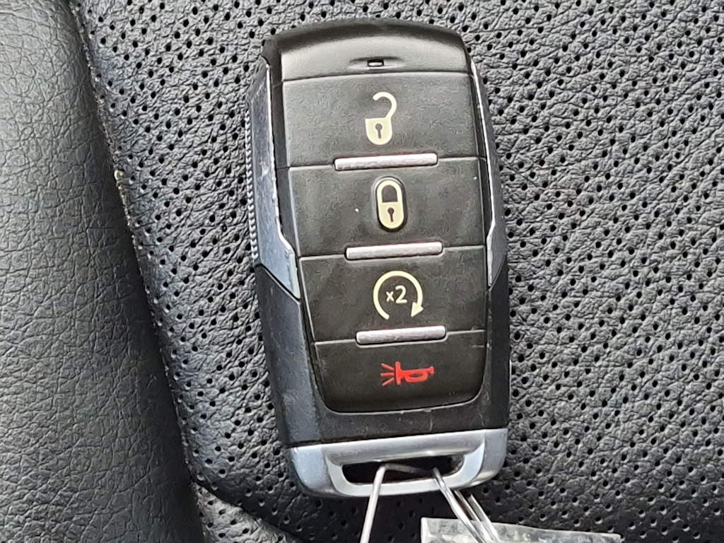 Thumbnail: 2019 RAM 1500 - 15