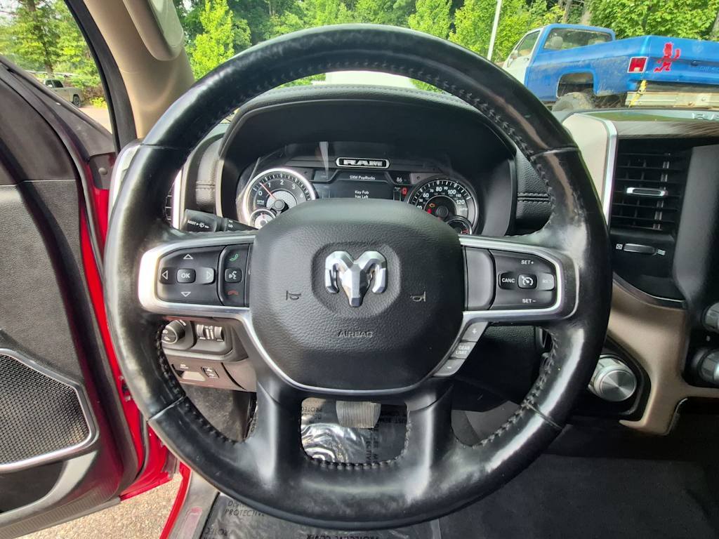 Thumbnail: 2019 RAM 1500 - 11
