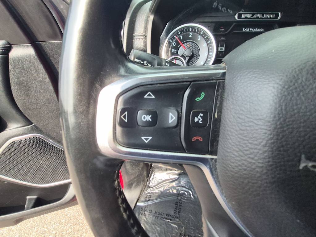 Thumbnail: 2019 RAM 1500 - 28