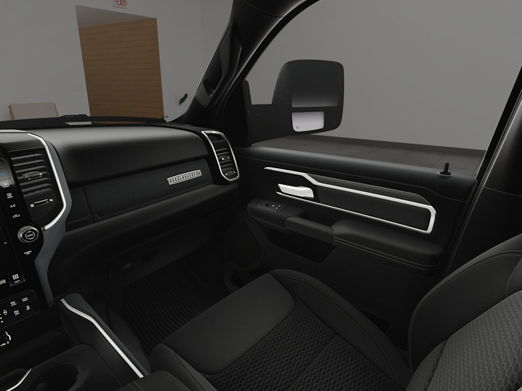 2025 RAM 1500 Big Horn 22