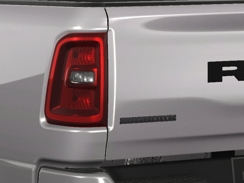 2025 RAM 1500 Big Horn 17