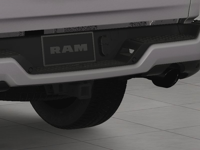 2025 RAM 1500 Big Horn 21