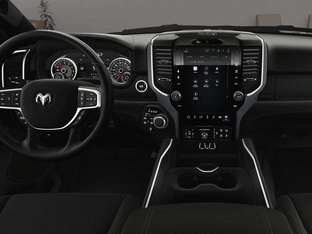 2025 RAM 1500 Big Horn 2