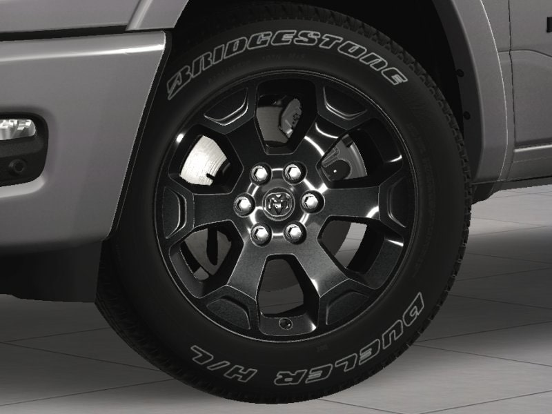 2025 RAM 1500 Big Horn 7