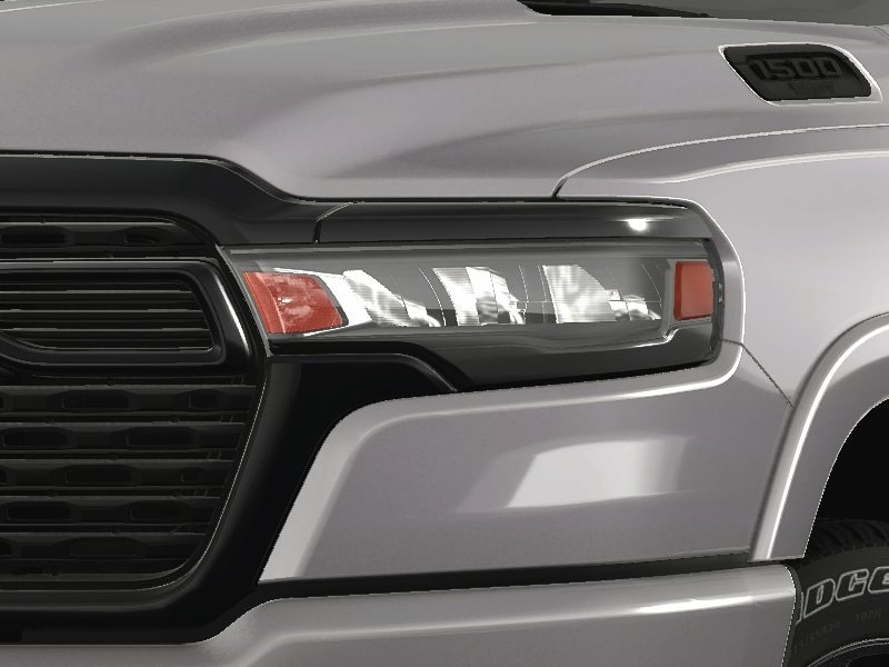2025 RAM 1500 Big Horn 18