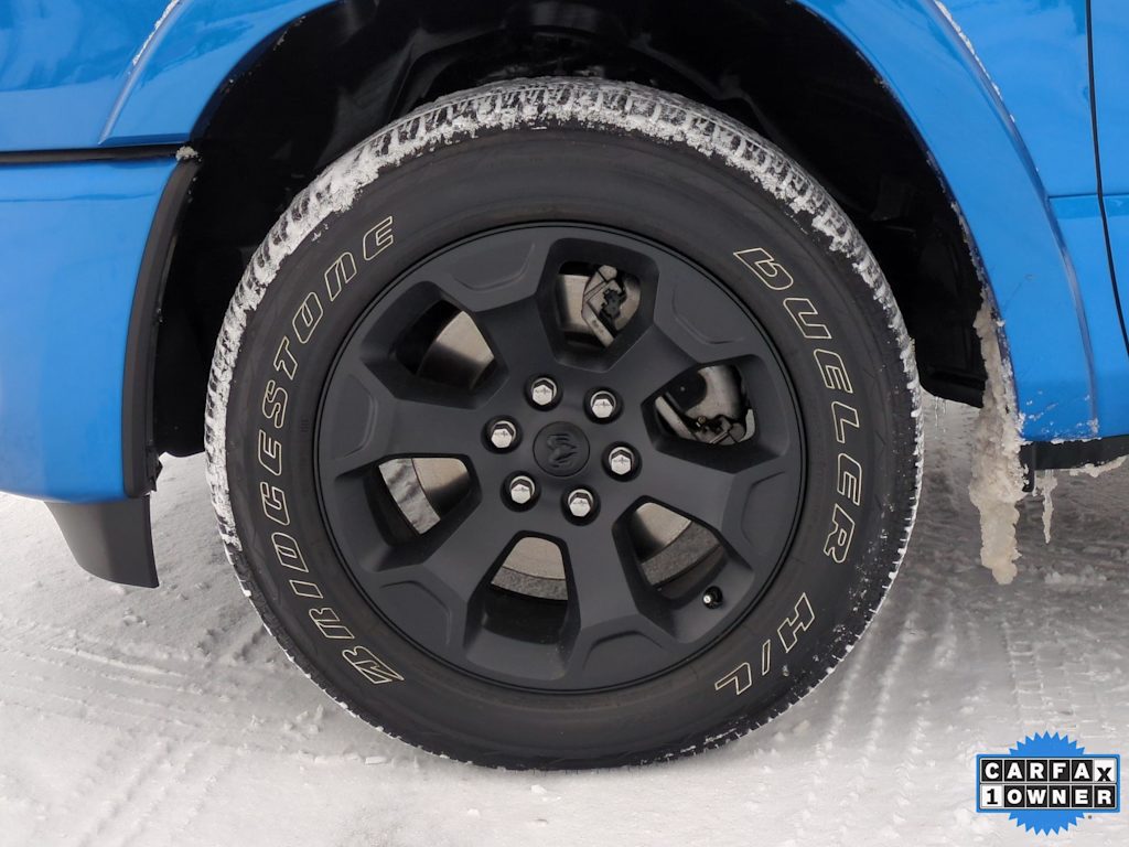 Thumbnail: 2026 RAM 1500 - 8