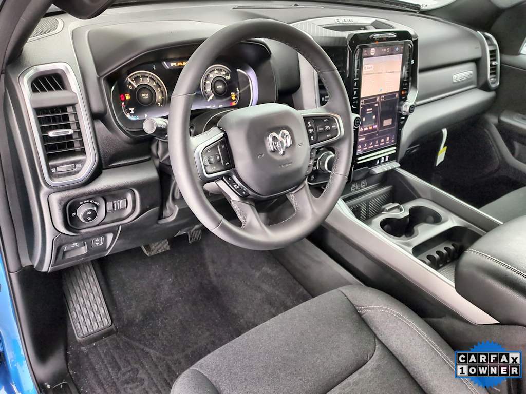 Thumbnail: 2026 RAM 1500 - 2