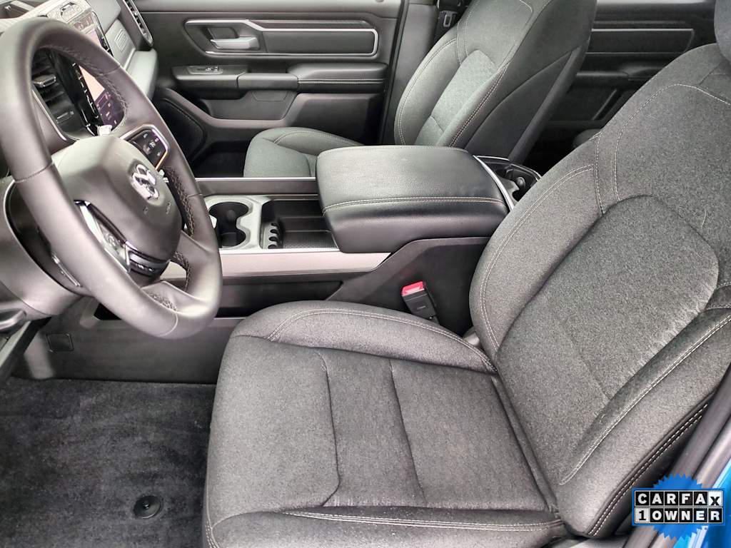 Thumbnail: 2026 RAM 1500 - 10