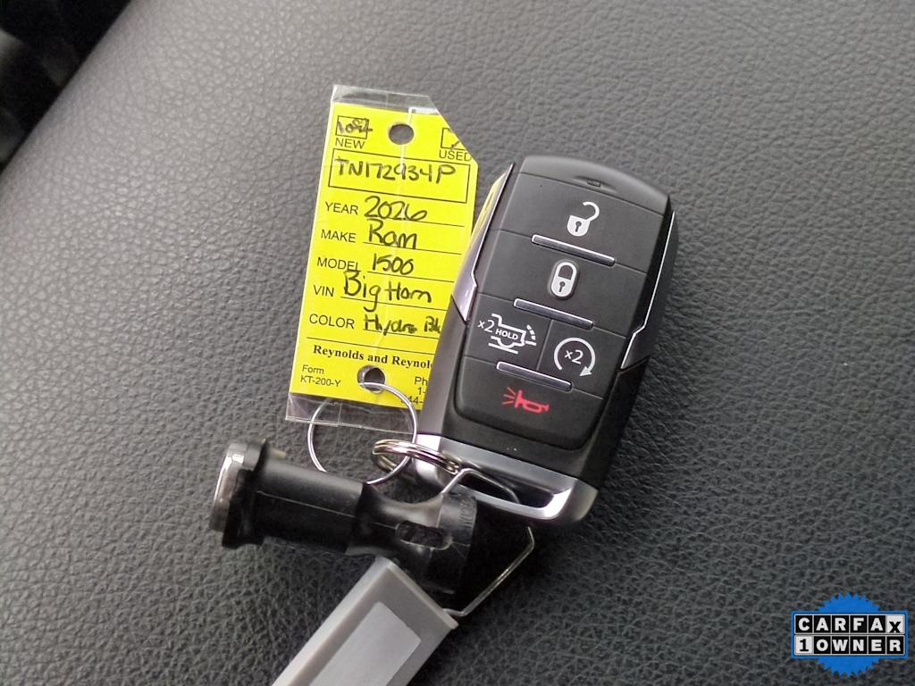 Thumbnail: 2026 RAM 1500 - 17