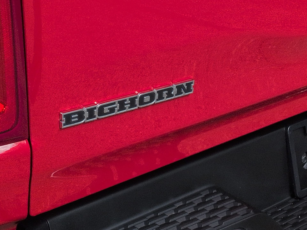Thumbnail: 2025 RAM 1500 - 26