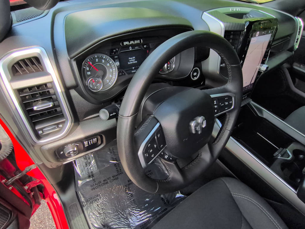 Thumbnail: 2025 RAM 1500 - 2