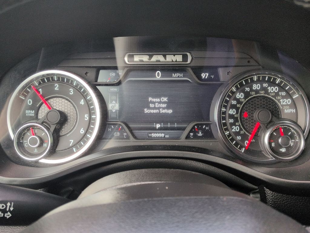 Thumbnail: 2025 RAM 1500 - 16