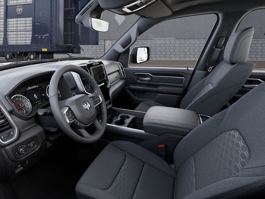 Thumbnail: 2026 RAM 1500 - 10