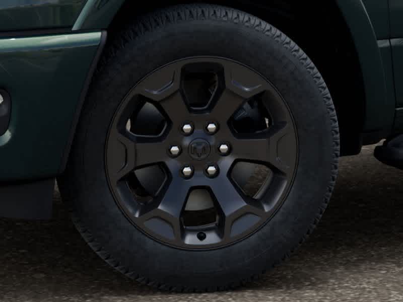 Thumbnail: 2026 RAM 1500 - 7