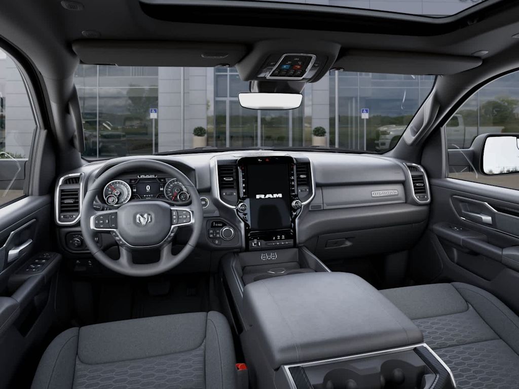 Thumbnail: 2026 RAM 1500 - 2