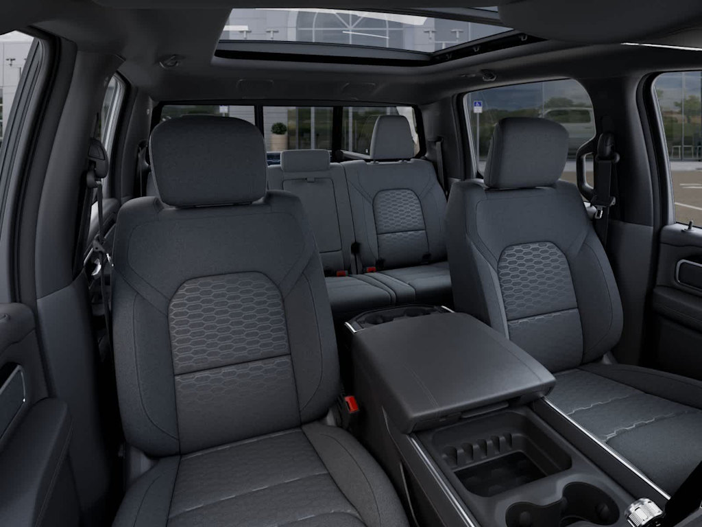 Thumbnail: 2026 RAM 1500 - 8