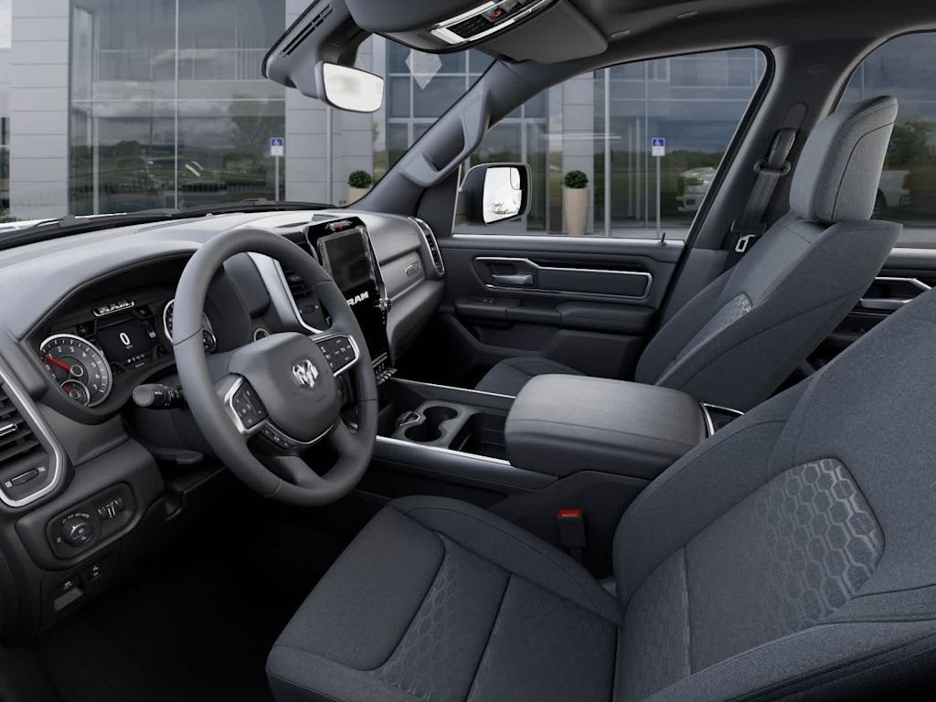 Thumbnail: 2026 RAM 1500 - 10