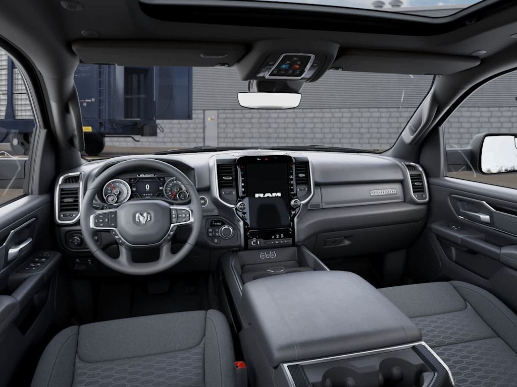 Thumbnail: 2026 RAM 1500 - 2
