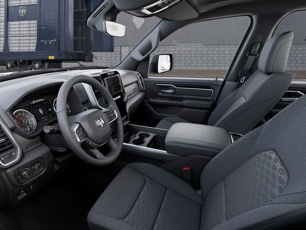 Thumbnail: 2026 RAM 1500 - 10