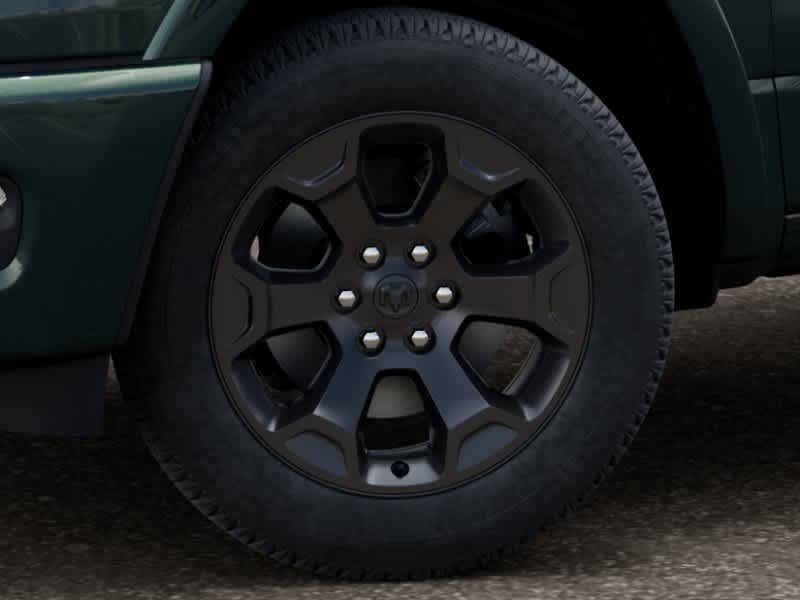Thumbnail: 2026 RAM 1500 - 7