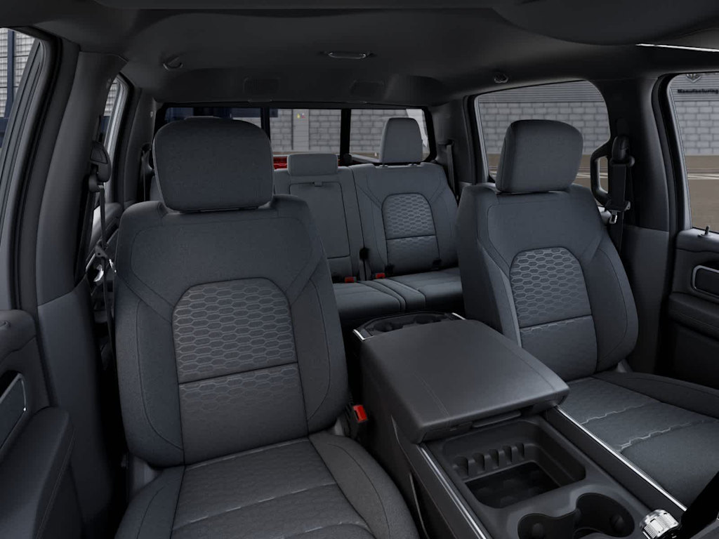 Thumbnail: 2026 RAM 1500 - 8