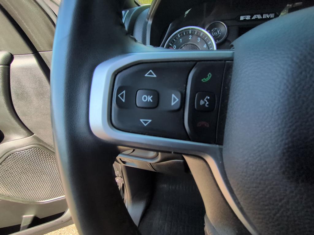 Thumbnail: 2024 RAM 1500 - 27