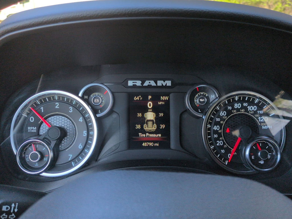 Thumbnail: 2024 RAM 1500 - 15