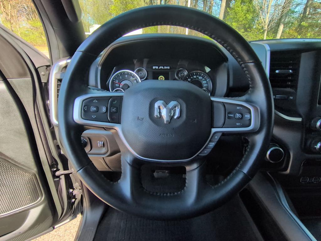 Thumbnail: 2024 RAM 1500 - 13