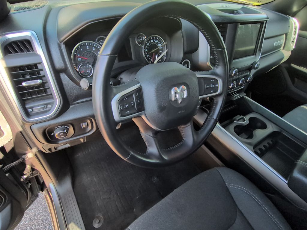 Thumbnail: 2024 RAM 1500 - 2