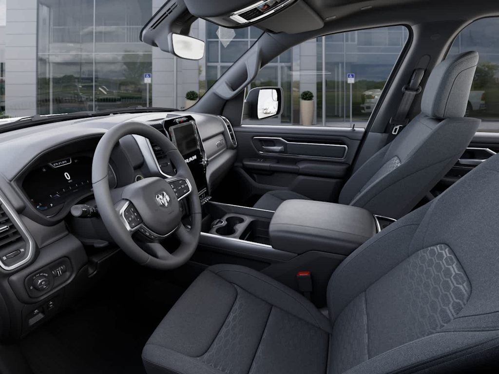 Thumbnail: 2026 RAM 1500 - 8