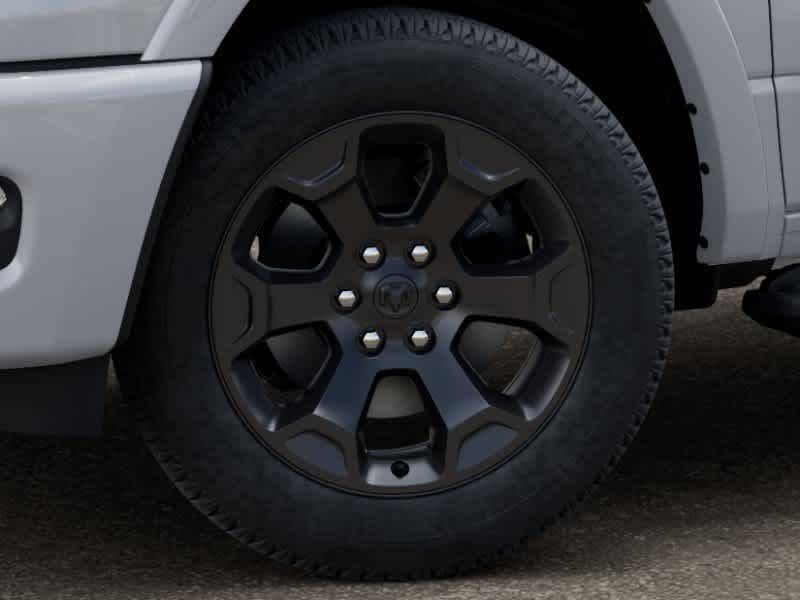 Thumbnail: 2026 RAM 1500 - 5